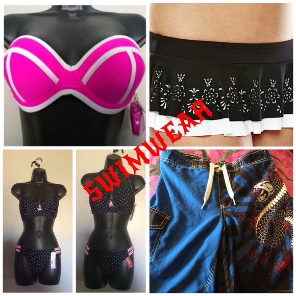 SUMMER IS COMING!! ARE YOU READY?? SWIMWEAR 👙👒 - Picture 1 of 1